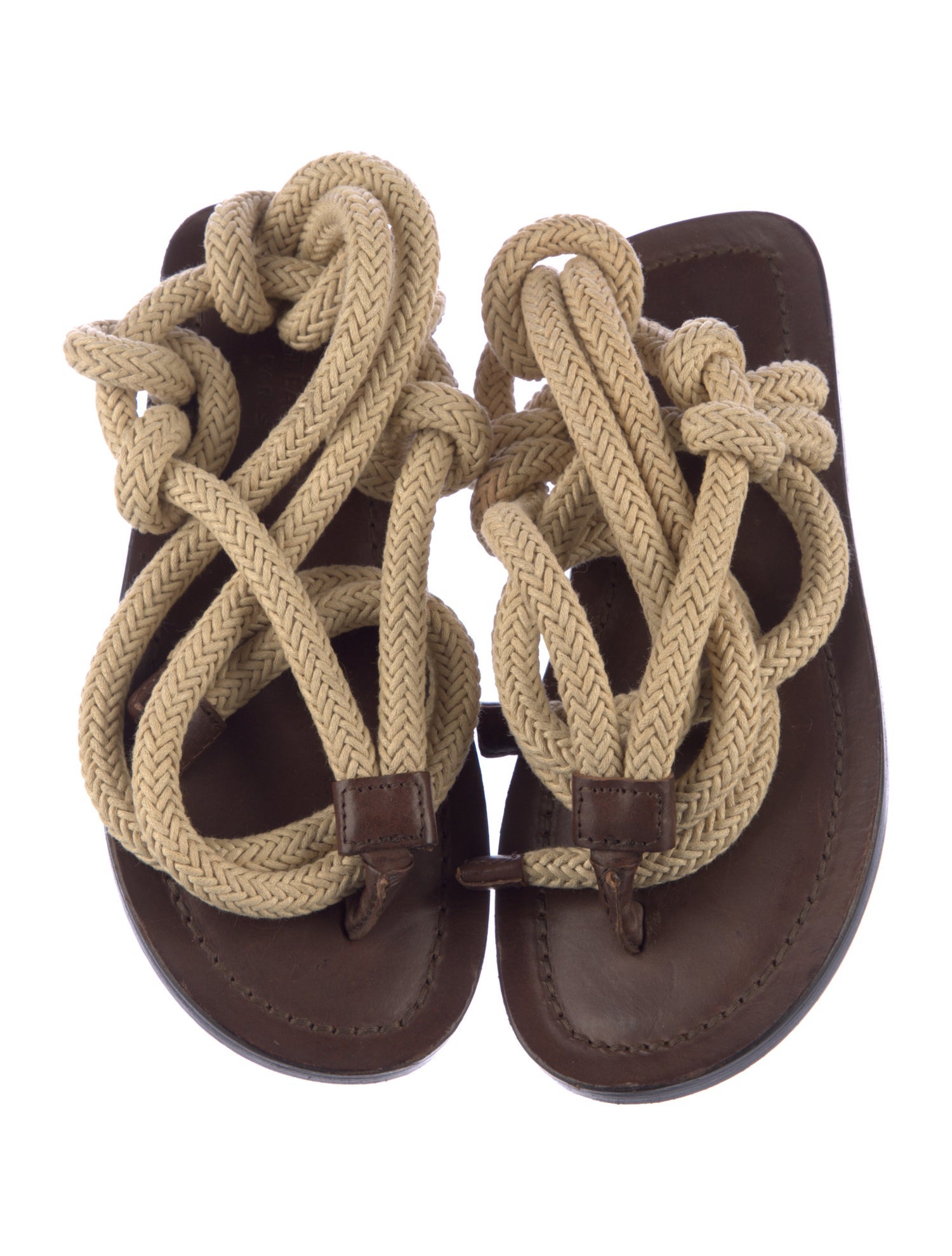 Saint Laurent Gladiator Sandals